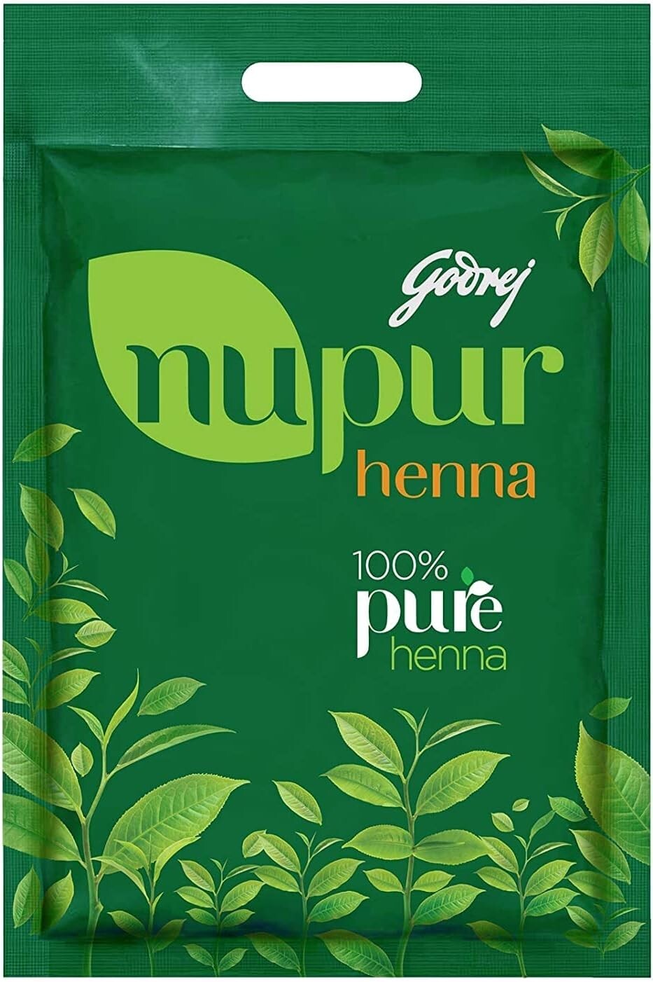 Godrej Nupur Heena, 400 g  Free Shipping